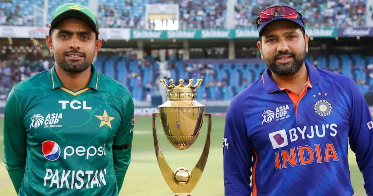 Asia Cup 2023 Schedule Finalised Arun Dhumal Reveals Venue For Ind Vs Pak Clash