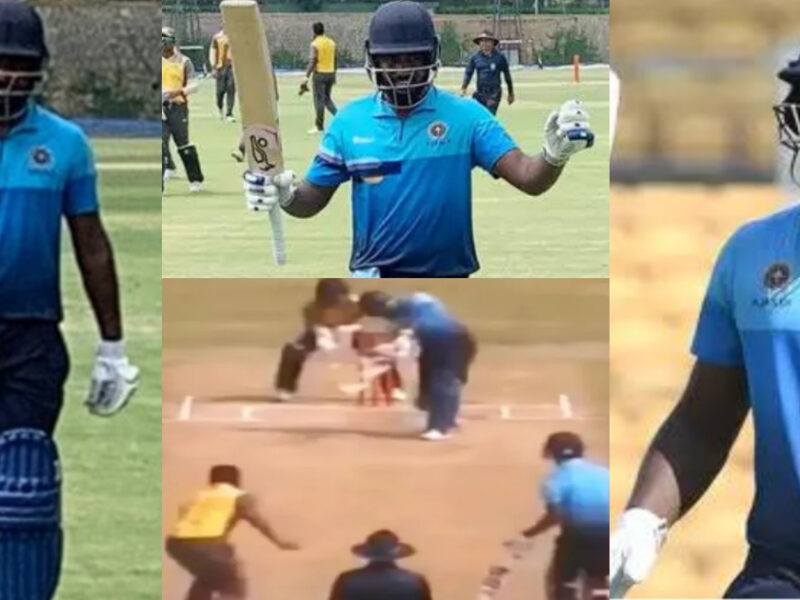 Sanju Samson Hit 144 Runs In Just 31 Balls