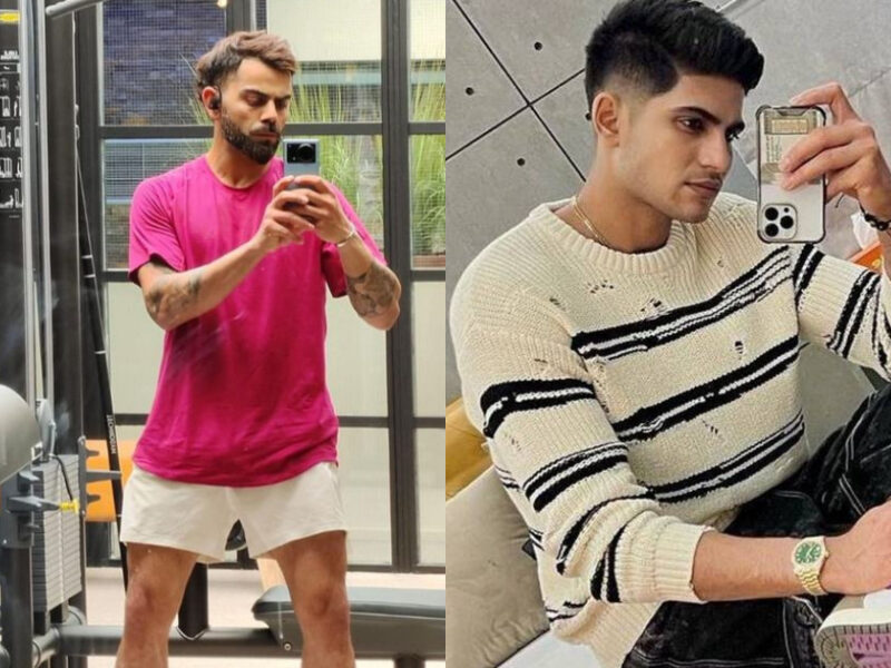 Team India'S 5 Players Who Are Fond Of Expensive Smartphones