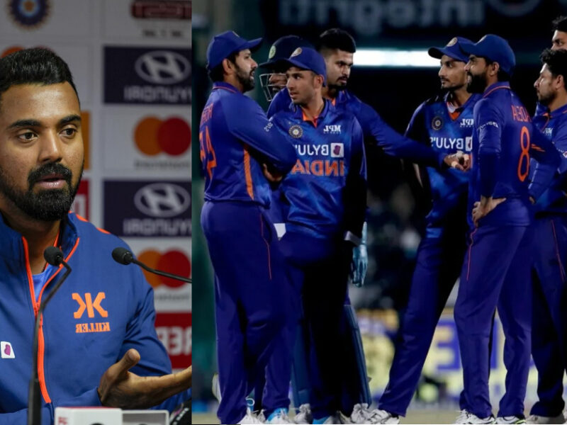 Kl Rahul Can Retire From Cricket Because Of This Player
