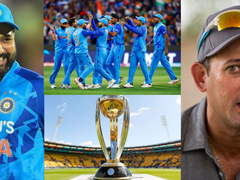 Rohit Sharma And Ajit Agarkar Gave Place To 7 Mumbai Players In Team India For World Cup