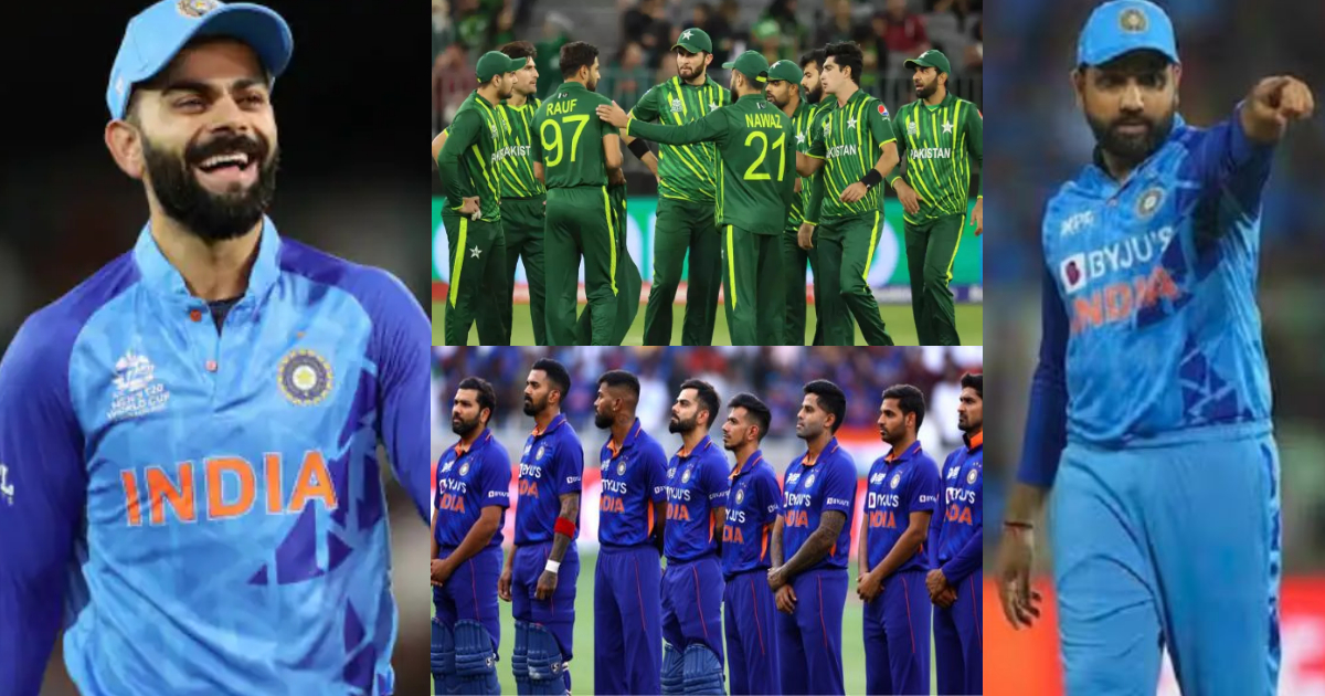 Team India Will Be Like This Against Pakistan In World Cup 2023