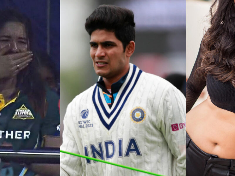 सारा तेंदुलकर का टूटा दिल, शुभमन गिल ने अपने पहले प्यार के साथ बिताए खास लम्हें, तस्वीर हुई लीक 