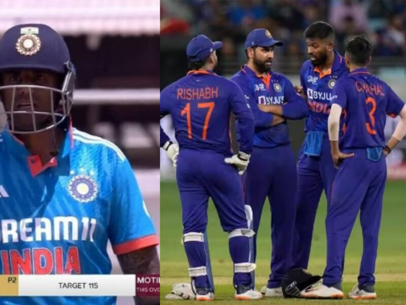 Sanju Samson Will Replace Suryakumar Yadav Who Flopped In Odis