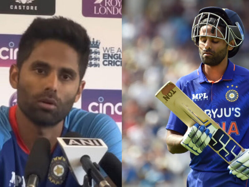 Suryakumar Yadav Can Retire After Flopping In Odis