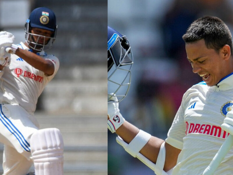Yashasvi Jaiswal Became India'S 17Th Player To Score A Century On Debut