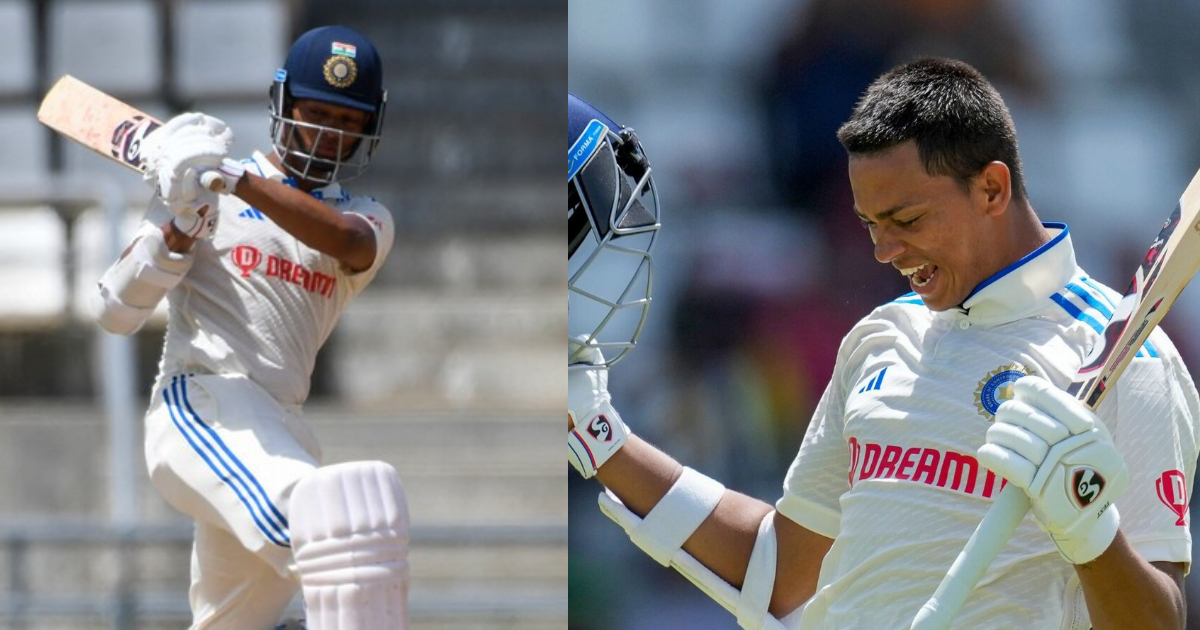 Yashasvi Jaiswal Became India'S 17Th Player To Score A Century On Debut