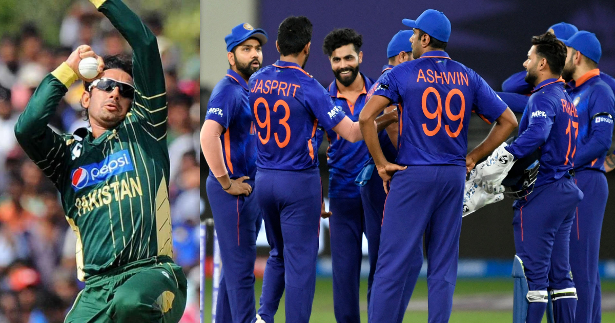 Ind Vs Pak Pakistani Player Expressed His Desire To Play With Team India