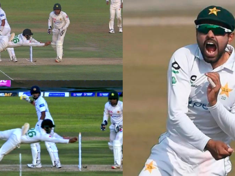 Video Imam-Ul-Haq Stunning Catch Of Sadeera Samarawickrama In Sl Vs Pak