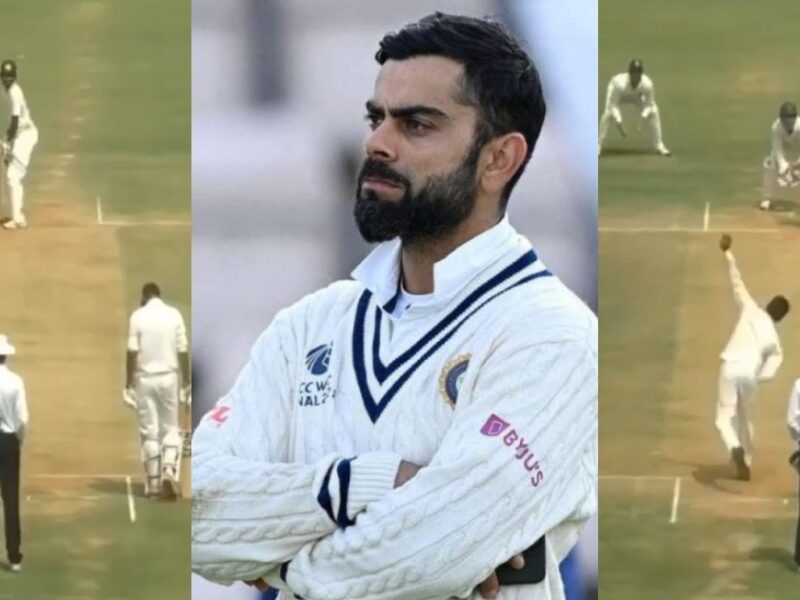India Got Second Virat Kohli, Innings Of 74 Runs Staked Claim In Team India Video Went Viral