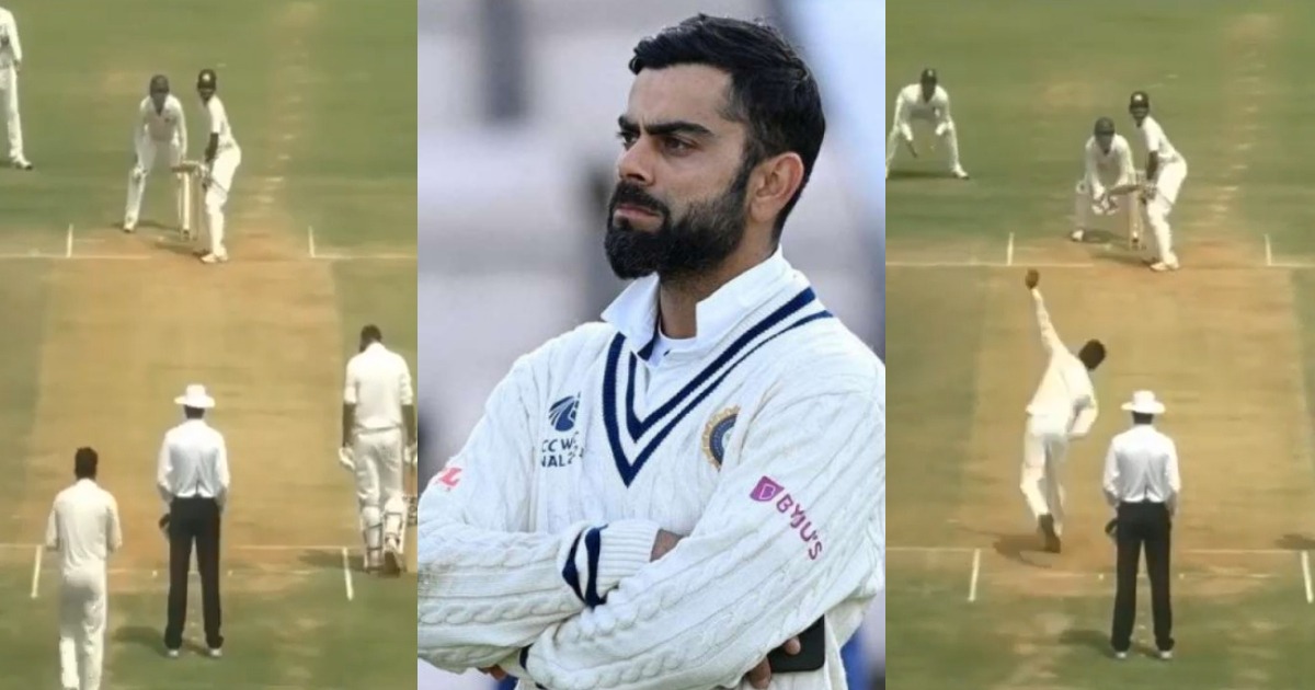 India Got Second Virat Kohli, Innings Of 74 Runs Staked Claim In Team India Video Went Viral