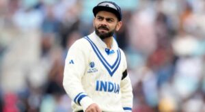 Virat Kohli