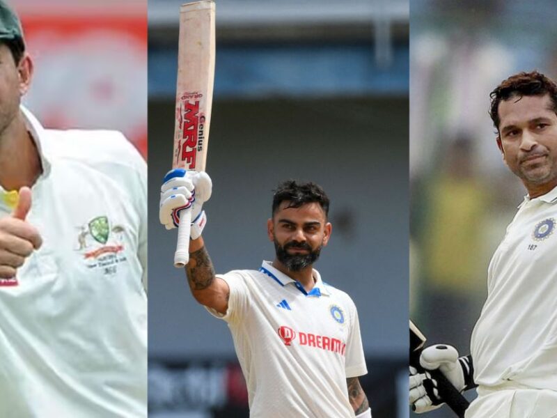 Virat-Kohli-Broke-This-Big-Record-Of-Sachin-And-Ponting-With-Only-One-Century