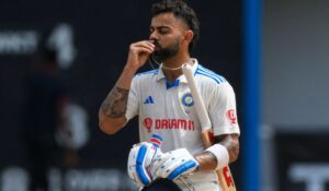 Virat Kohli