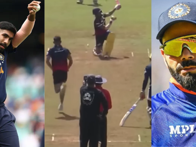 Virat Kohli Friend Avinash Singh Can Replace Jasprit Bumrah In Team India