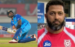 Wasim Jaffer And Suryakumar Yadav