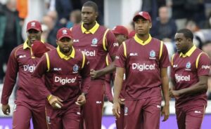 West Indies Team