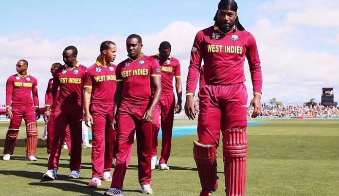West Indies Team