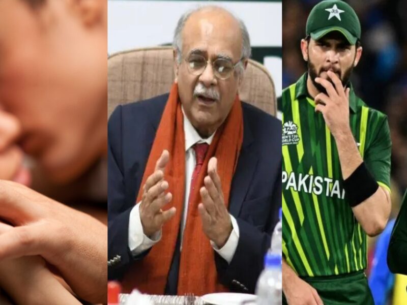 3 Pakistani Players Caught Naked In Hotel With Girls
