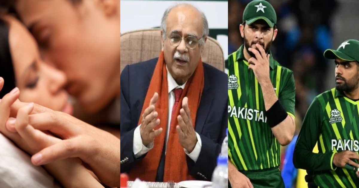 3 Pakistani Players Caught Naked In Hotel With Girls