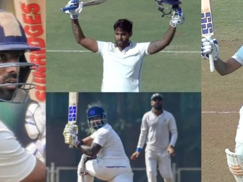 Suryakumar Yadav Once Again Showed Amazing 360 Degree Skills Hit 117 Runs In Just 55 Balls