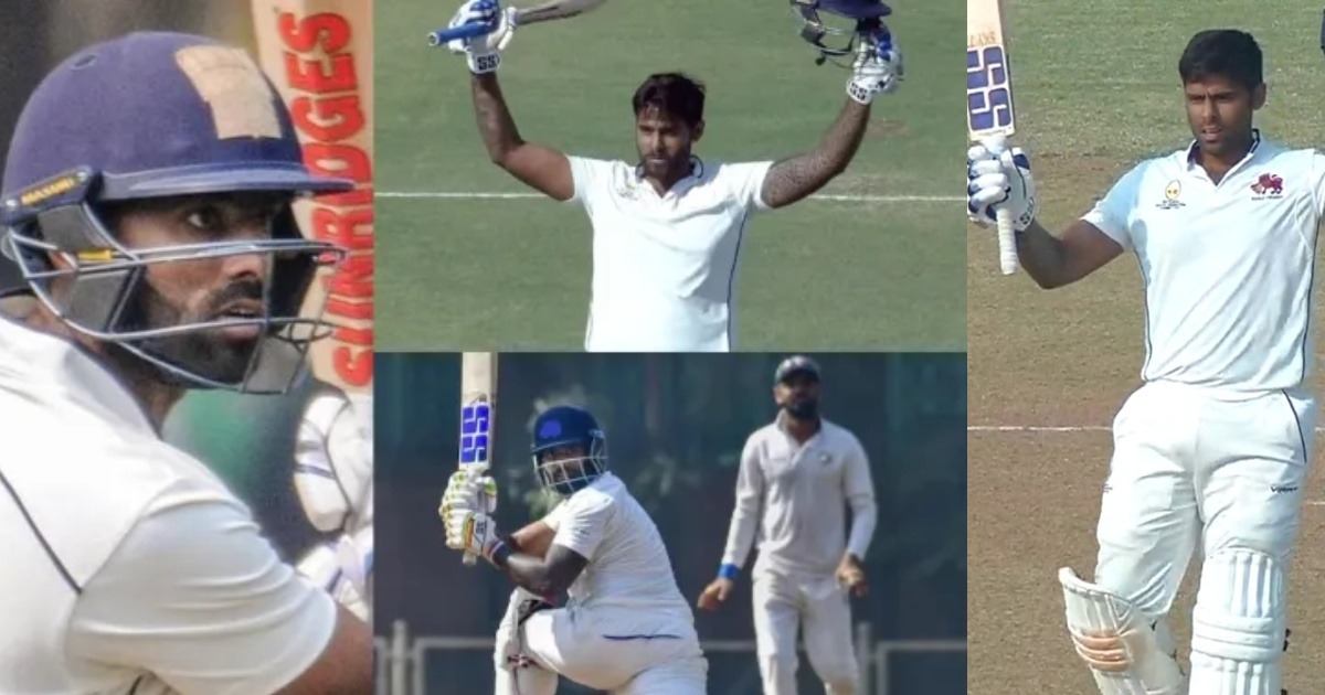Suryakumar Yadav Once Again Showed Amazing 360 Degree Skills Hit 117 Runs In Just 55 Balls