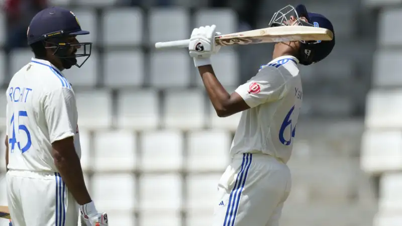 Yashasvi Jaiswal On Rohit Sharma