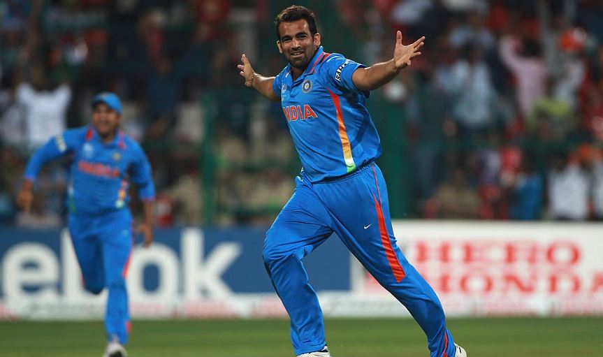 Zaheer Khan