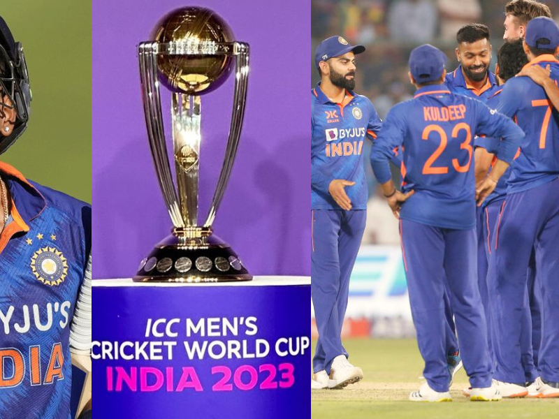 After Shreyas Iyer These 2 Players Will Also Not Play In Odi World Cup 2023