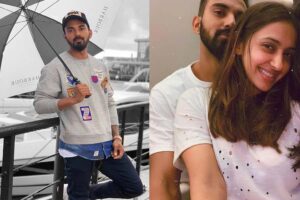 Akansha Ranjan With Kal Rahul