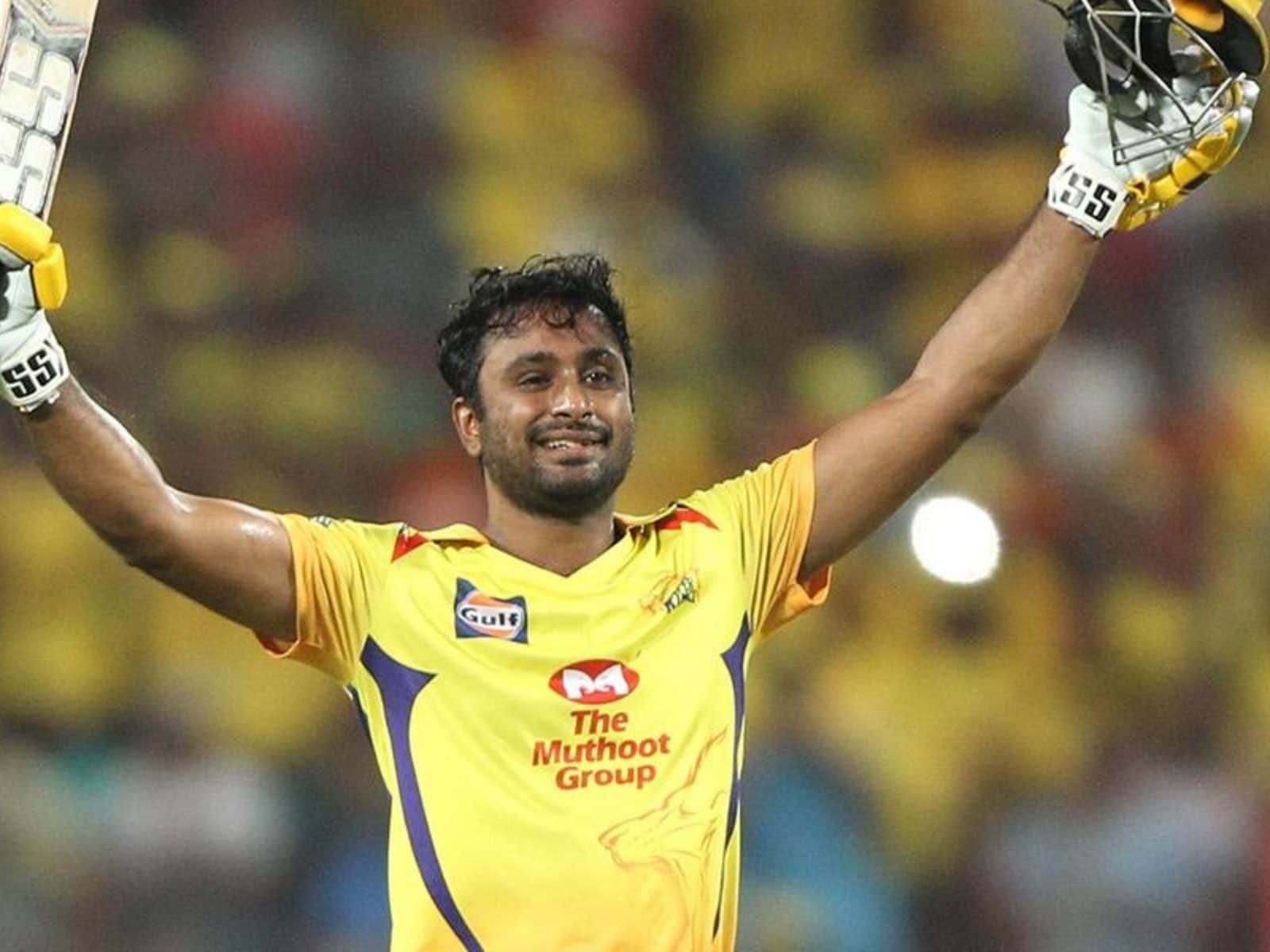 Ambati Rayudu Mlc 2023