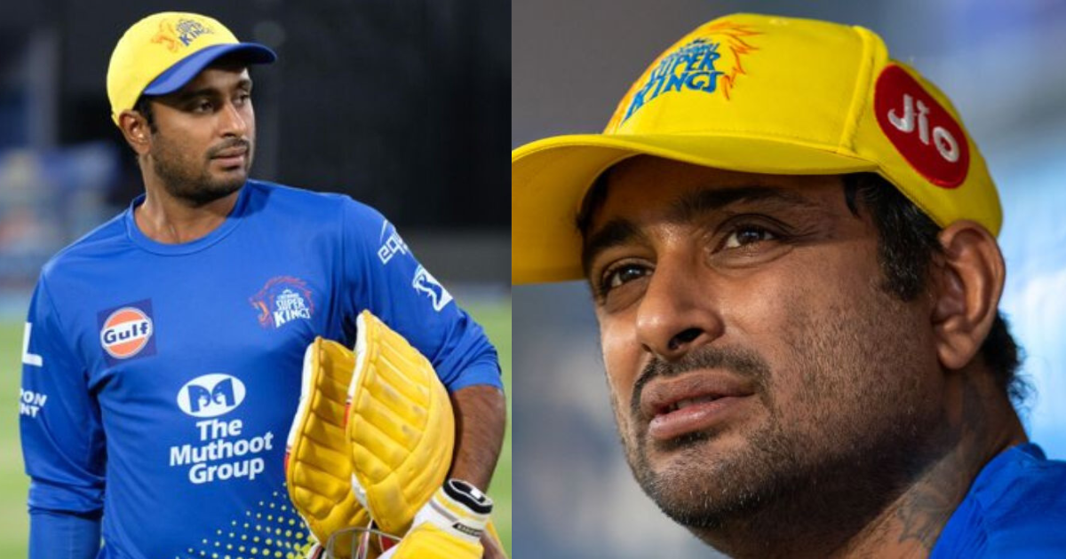 Ambati Rayudu Will Not Play In Mlc 2023 Know The Reason