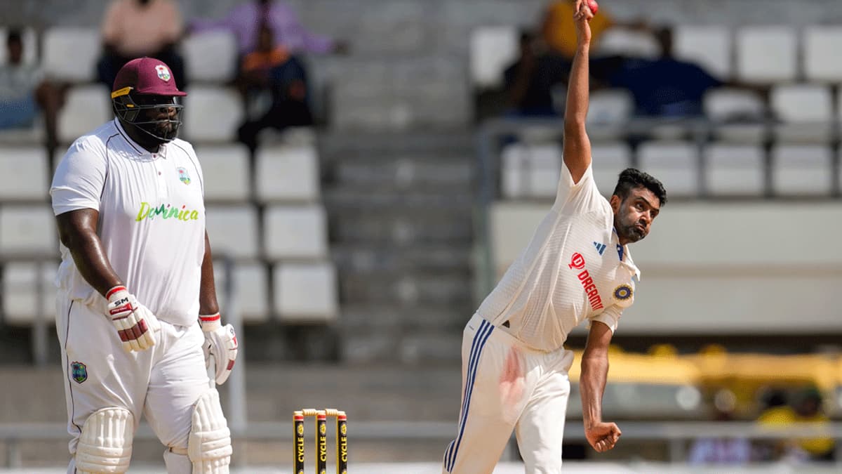 Ashwin