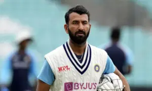 Cheteswar Pujara