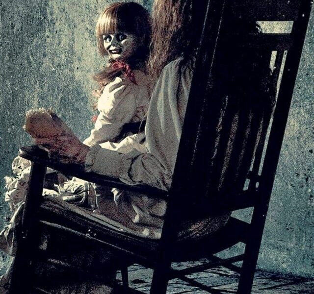 The Conjuring Movie Poster Hd