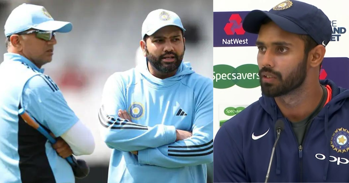 Hanuma Vihari Pain Spilled After 1 Year Being Dropped From Test Team India