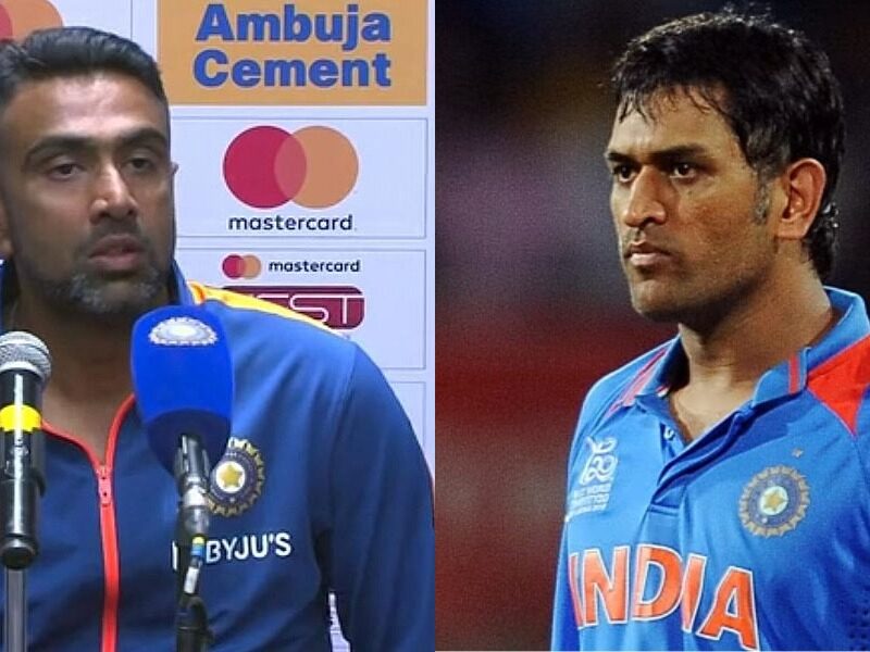 I Will Not Wish Anyone R Ashwin Back Fire Twitter Trolls On Ms Dhoni Birthday