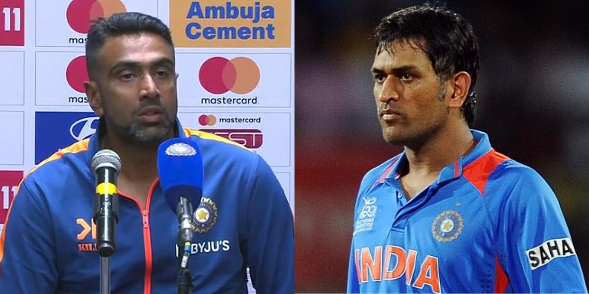 I Will Not Wish Anyone R Ashwin Back Fire Twitter Trolls On Ms Dhoni Birthday