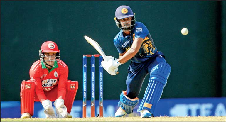 Emerging Asia Cup 2023