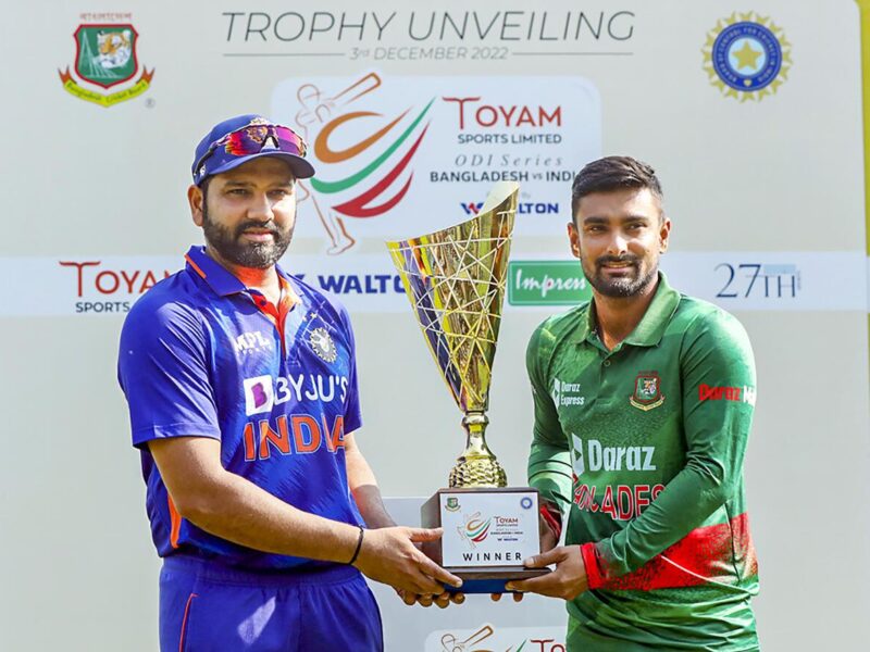 India’s Squad For Bangladesh Odi And T20I Announced 3 Match Winners Out
