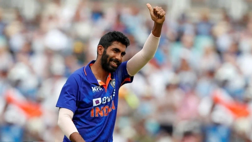 Jasprit-Bumrah Injury