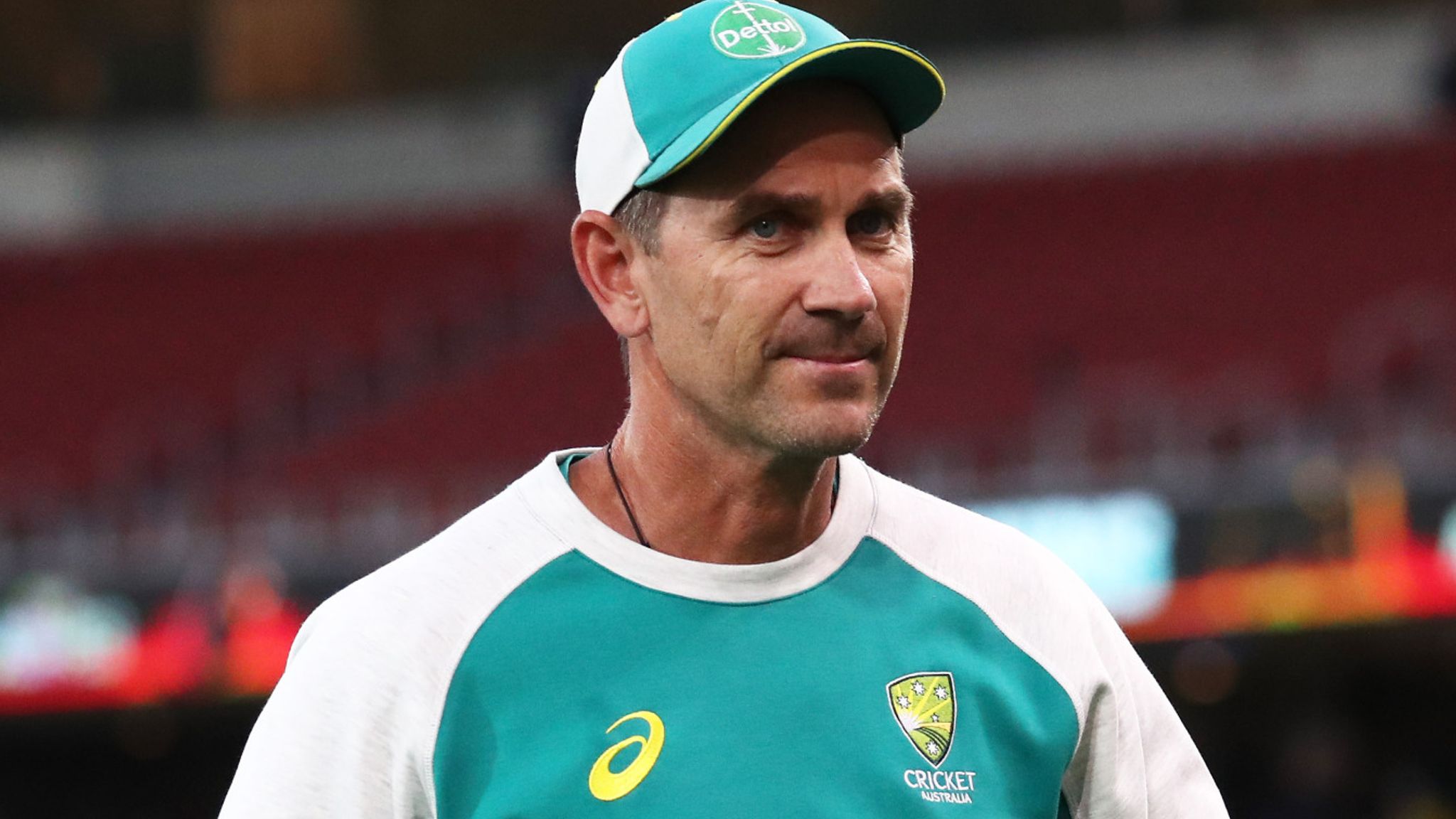 Justin Langer Lsg
