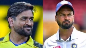 ''मैं हमेशा से धोनी भैया से..&Quot; आखिरी ओवर में 12 रन बचाने वाले मुकेश कुमार ने एमएस धोनी से मिली सलाह का किया खुलासा 