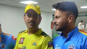 ''मैं हमेशा से धोनी भैया से..&Quot; आखिरी ओवर में 12 रन बचाने वाले मुकेश कुमार ने एमएस धोनी से मिली सलाह का किया खुलासा 