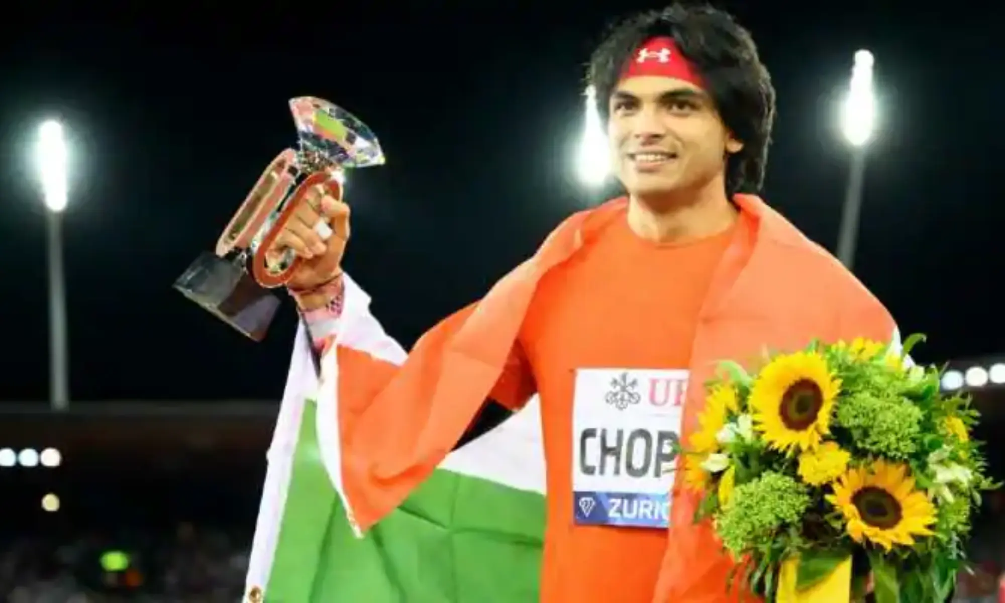 Neeraj Chopra Diamond League