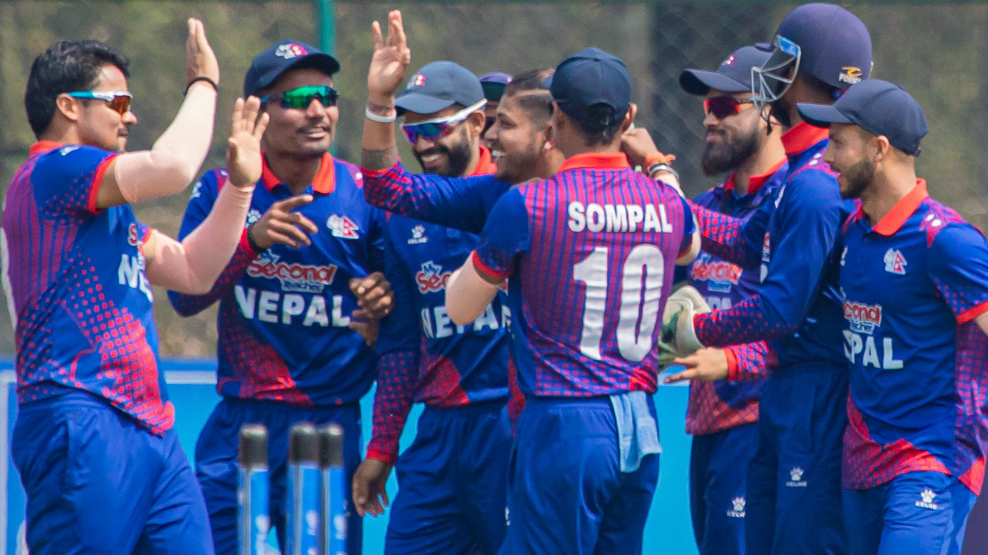 Nepal Cricket Team For Asian Games 2023