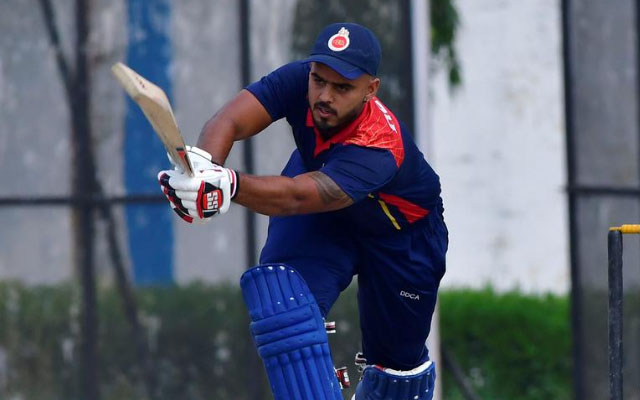 नितीश राणा की अचानक चमकी किस्मत, 15 सदस्यीय टीम के बने कप्तान, प्रभमनसिंह-हर्षित और अभिषेक को बड़ा मौका 3 Nitish Rana