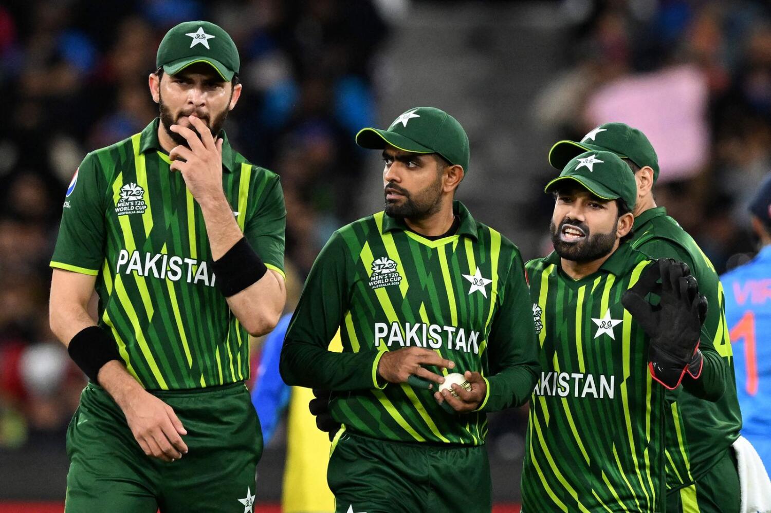 Pakistan Team