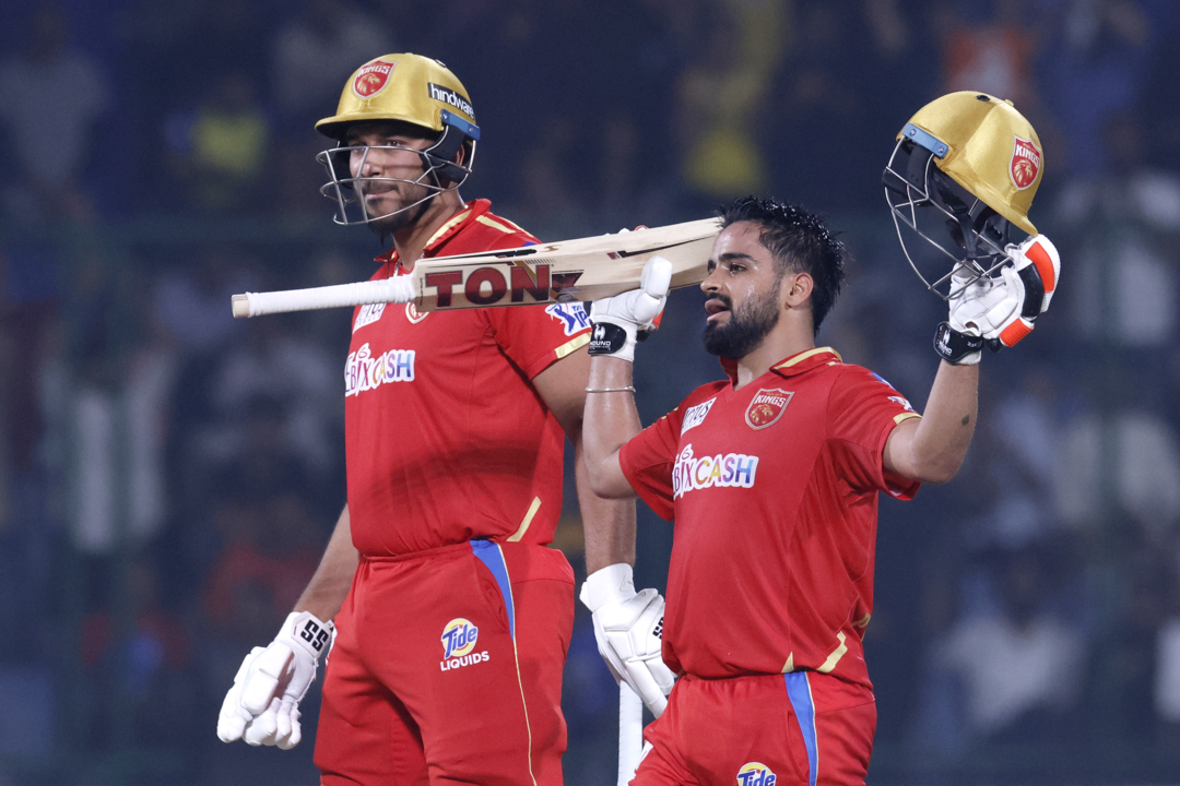 नितीश राणा की अचानक चमकी किस्मत, 15 सदस्यीय टीम के बने कप्तान, प्रभमनसिंह-हर्षित और अभिषेक को बड़ा मौका 5 Prabhsimran Singh Cricketer