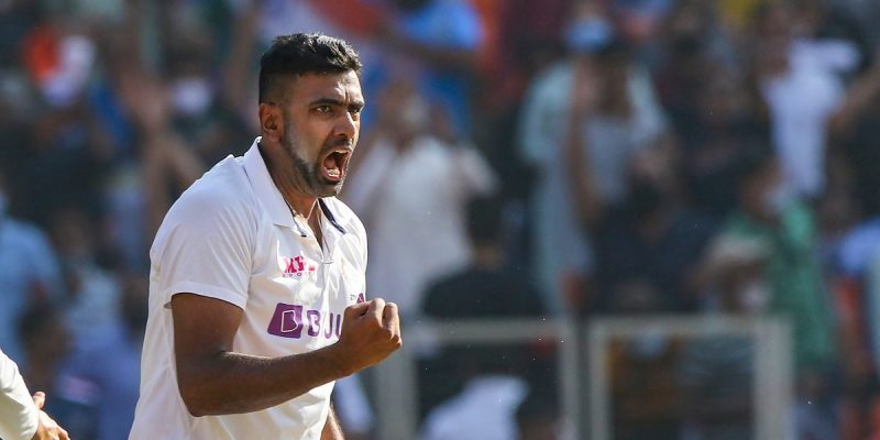 R Ashwin Rankings